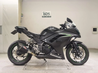 Kawasaki NINJA250