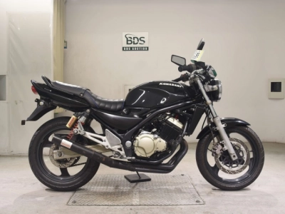 Kawasaki BALIUS250-2