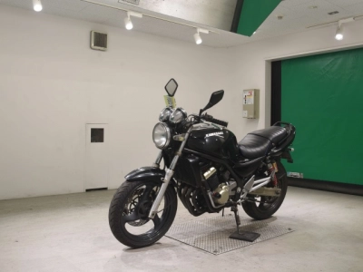 Kawasaki BALIUS250-2