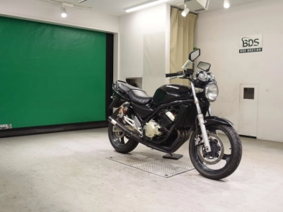 Kawasaki BALIUS250-2
