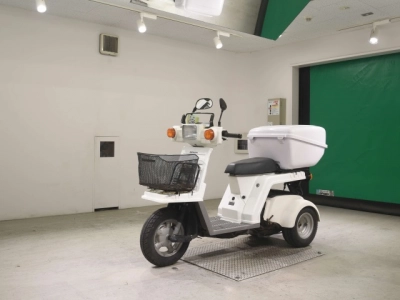 Honda GYROX-2
