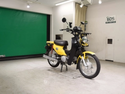 Honda CROSS CUB