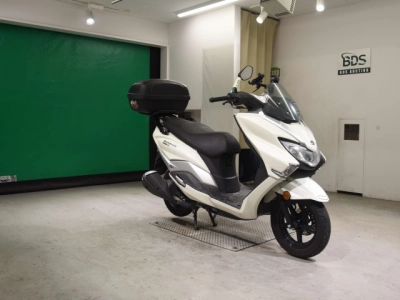 Suzuki  BURGMAN  STREET 125EX
