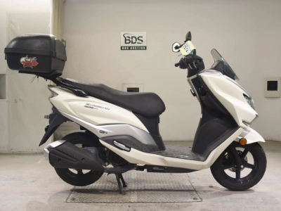 Suzuki  BURGMAN  STREET 125EX