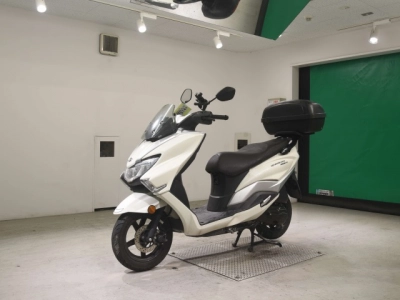 Suzuki  BURGMAN  STREET 125EX