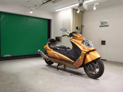 Suzuki GEMMA250