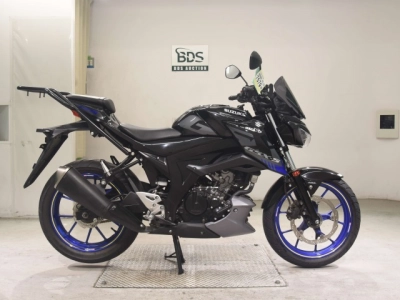 Suzuki GSX-S125