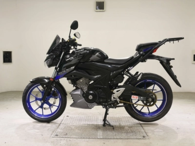 Suzuki GSX-S125