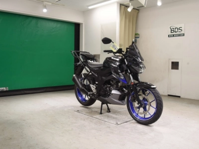 Suzuki GSX-S125