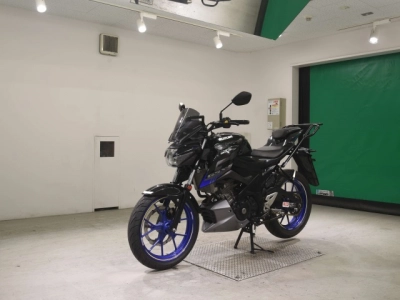 Suzuki GSX-S125
