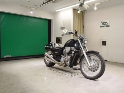 Honda STEED400VSE