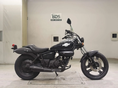 Honda MAGNA 50