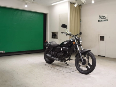 Honda MAGNA 50
