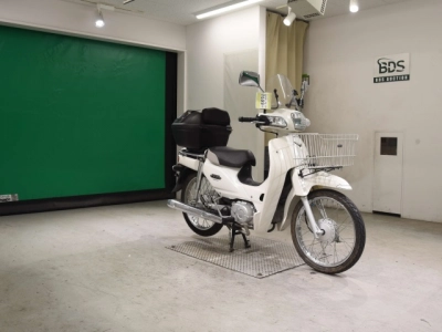 Honda C110-2