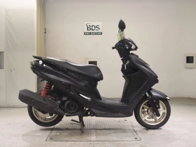 Yamaha  CYGNUS 125XSR-3