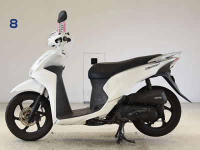Honda DIO110-2