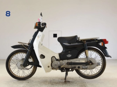 Honda C50-E