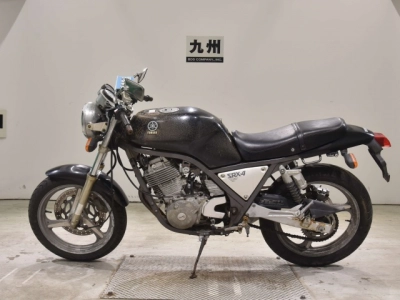 Yamaha SRX400-2
