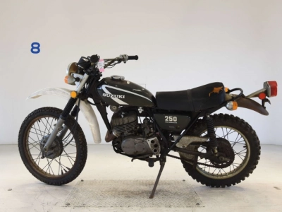 Suzuki TS250
