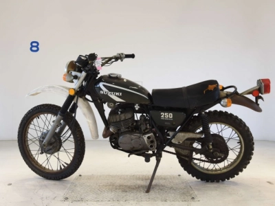 Suzuki TS250