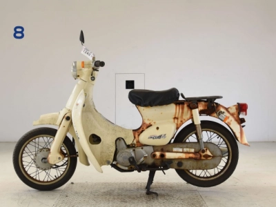 Honda LITTLE CUB