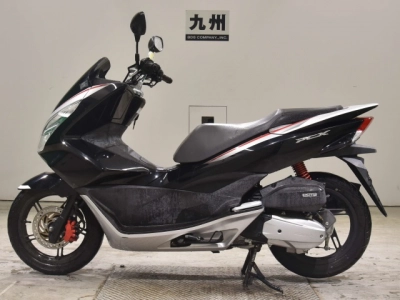 Honda PCX125-2
