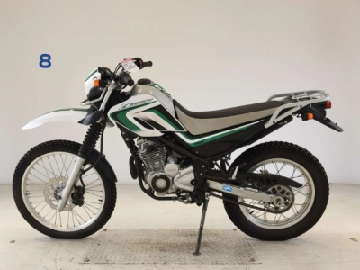 Yamaha SEROW 250-2