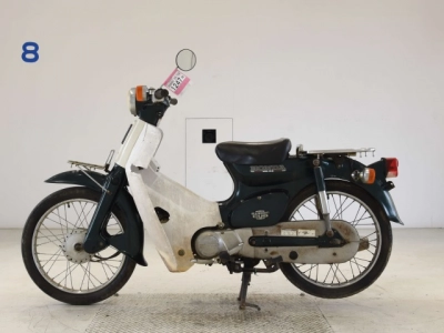 Honda C50