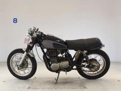 Yamaha SR400-2
