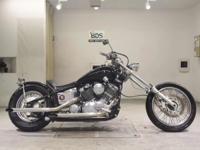 Yamaha DRAGSTAR400