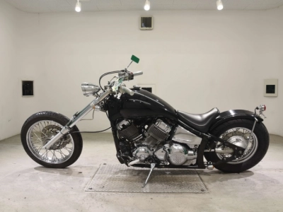 Yamaha DRAGSTAR400