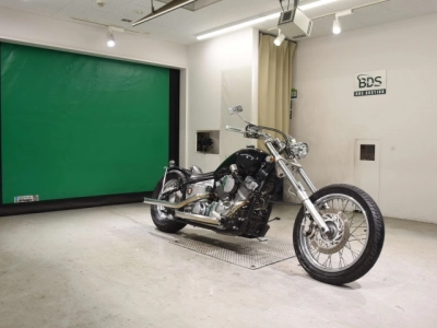 Yamaha DRAGSTAR400
