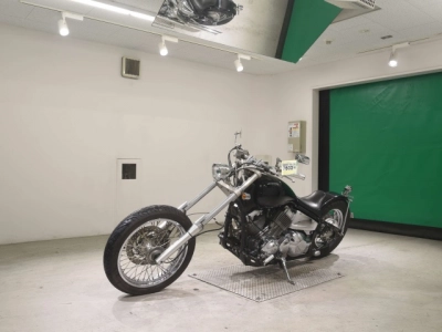Yamaha DRAGSTAR400