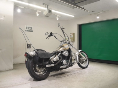 Kawasaki VULCAN400