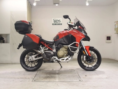 Ducati  DUCATI MULTISTRADA V4S