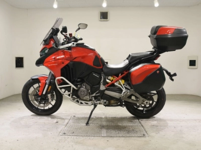 Ducati  DUCATI MULTISTRADA V4S