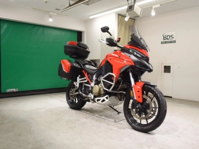 Ducati  DUCATI MULTISTRADA V4S