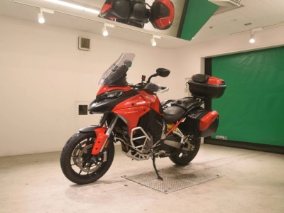 Ducati  DUCATI MULTISTRADA V4S