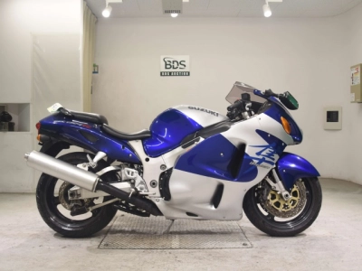 Suzuki GSX1300R HAYABUSA