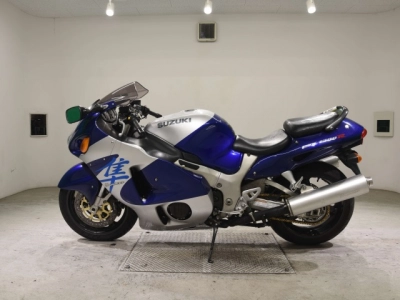 Suzuki GSX1300R HAYABUSA