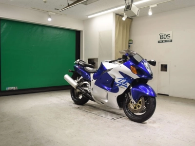 Suzuki GSX1300R HAYABUSA