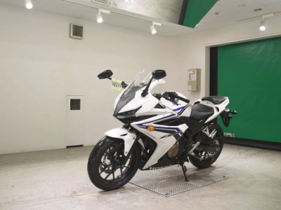 Honda CBR400R ABS