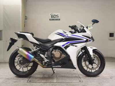 Honda CBR400R ABS