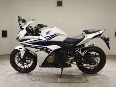 Honda CBR400R ABS