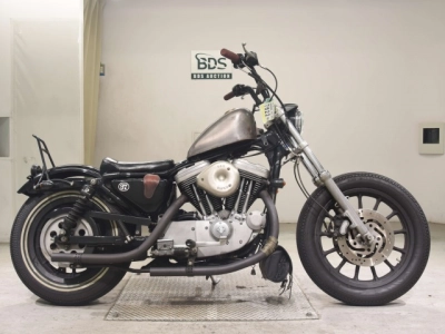 Harley-Davidson HARLEY XL1200S