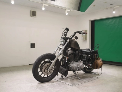 Harley-Davidson HARLEY XL1200S