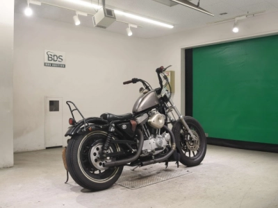 Harley-Davidson HARLEY XL1200S