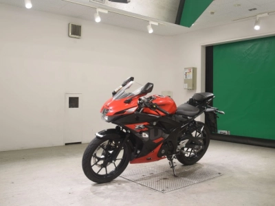 Suzuki GSX-R125