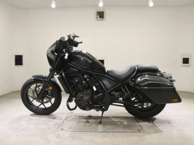 Honda  REBEL 1100T