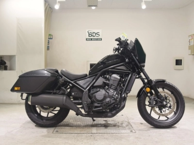 Honda  REBEL 1100T